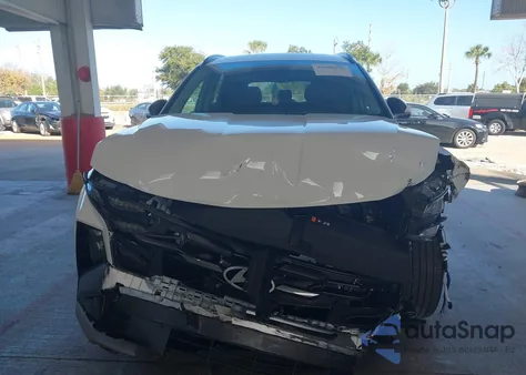 2025 Hyundai Tucson Sel Convenience z USA, uszkodzony, nr VIN 5NMJC3DE0SH517787